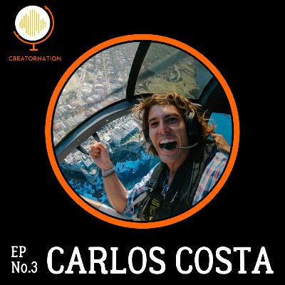 EP 3:- Carlos Costa