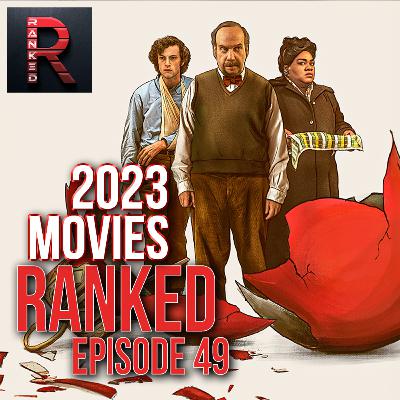 The Holdovers | 2023 Movies RANKED - Episode 49