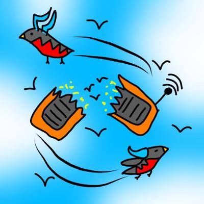 El avistador del cielo