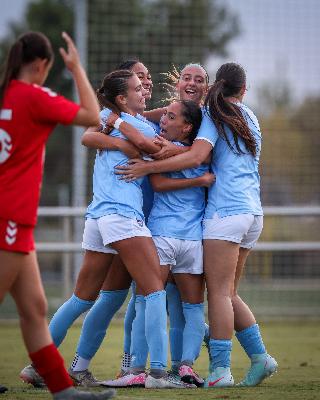 All set to take on the big guns, Samoa counting down to FIFA U17 Women's World Cup in Morocco
