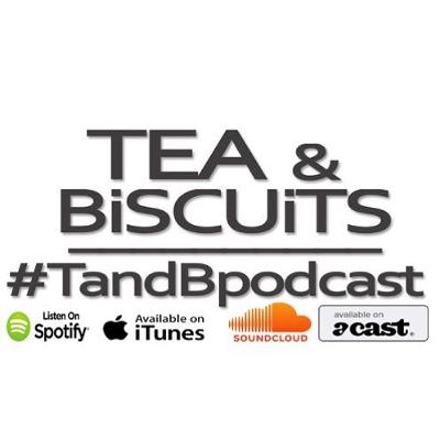 But, pub life is the culture! | Tea & biscuits the podcast ep. 119