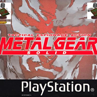 TDB 1X03 Metal gear solid TDB 1X03 Metal gear solid