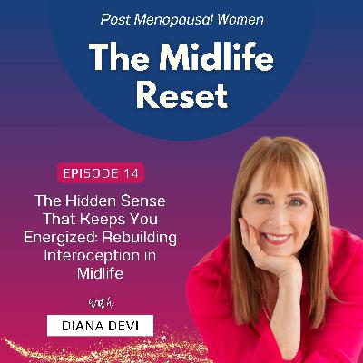 014 The Hidden Sense That Keeps You Energized: Rebuilding Interoception in Midlife