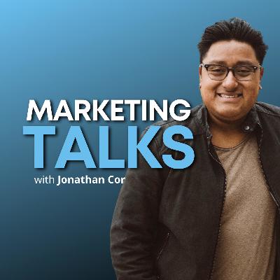 019: Marketing Talks with Leslie Zane