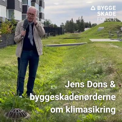 #5 Byggeskader: Klimatilpasning
