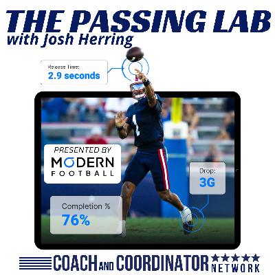 Passing Lab - Finding the Open Window: Intertwining Choice, Air Raid and Tempo - Herbert Davis, HC, Madison Ridgeland Academy (MS)