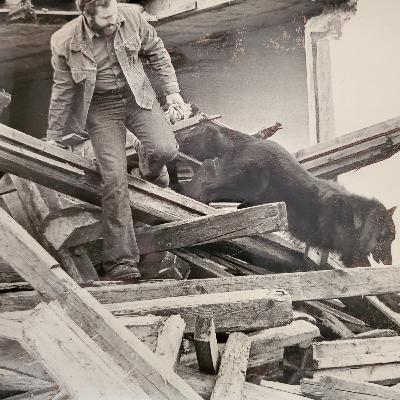 K9 Search and Rescue - The Early Days with Bill Dotson K9 Search and Rescue - The Early Days with Bill Dotson