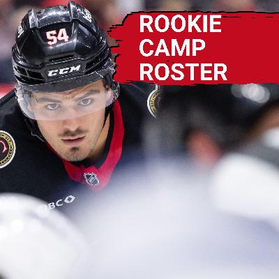 Ottawa Senators Rookie Camp Roster Set, Sens PK Projections + Organizational Value Rankings: 30-27