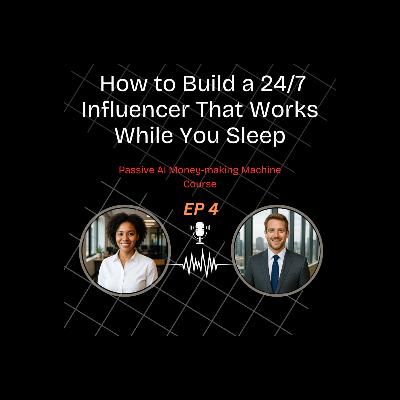 #4 Mia: Is This Real or AI? How to Build a 24/7 Influencer That Works While You Sleep #4 Mia: Is This Real or AI? How to Build a 24/7 Influencer That Works While You Sleep