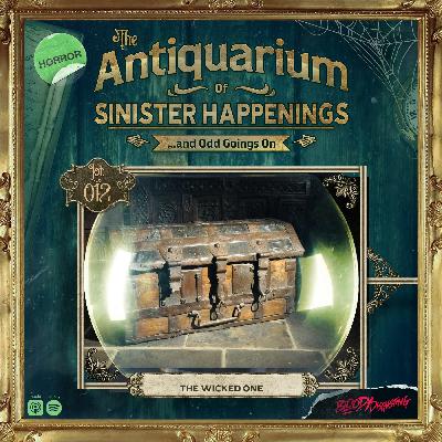 Lot 012 : The Wicked One