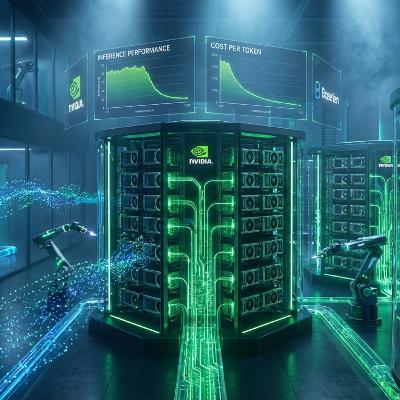 NVIDIAの1.5億ドル投資が示す「推論インフラ戦争」の本番化