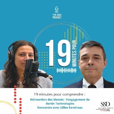 Réinsertion des blessés : l’engagement de Bertin Technologies Réinsertion des blessés : l’engagement de Bertin Technologies