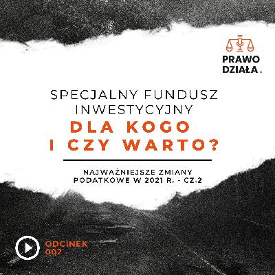 Specjalny fundusz inwestycyjny: dla kogo i czy warto? Specjalny fundusz inwestycyjny: dla kogo i czy warto?