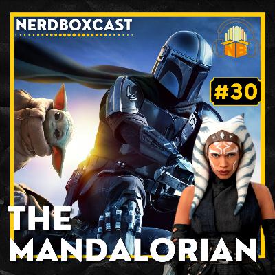 The Mandalorian 2°temporada: STAR WARS, EU TE AMO!!! - Episódio #30