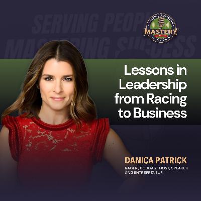 The Power of Reinvention for Female Leaders to Thrive After Fame & Find Purpose with Danica Patrick