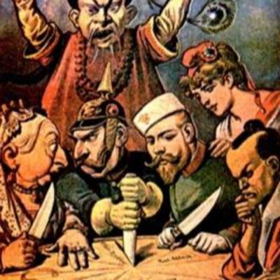 Imperialismo e neocolonialismo no século XIX