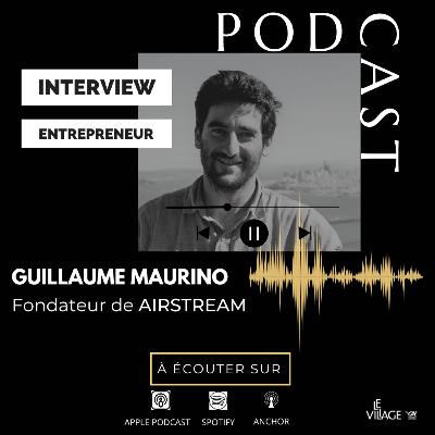 Interview de Guillaume Maurino, fondateur de la startup AirStream, l'application de pilotage no-code Interview de Guillaume Maurino, fondateur de la startup AirStream, l'application de pilotage no-code