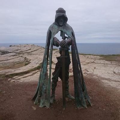 #002 — If You Want to Know What Kind of Man You Can Be, Look at the Men You Once Admired.