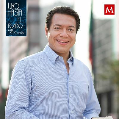 Mario Delgado, a la orden