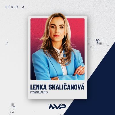 #18 - Lenka Skaličanová #18 - Lenka Skaličanová