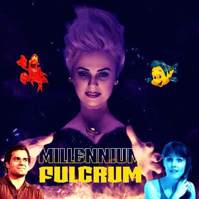 The Little Mermaid - 1989 & 2023 The Little Mermaid - 1989 & 2023