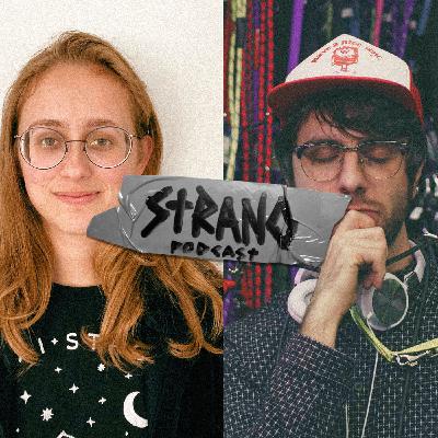 Ep.108 - Tillie Walden (graphic novelist)_ENG