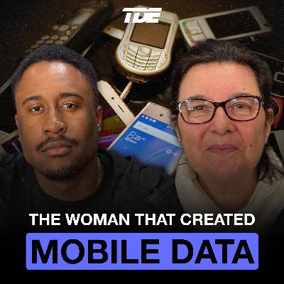 THE WOMAN WHO BROUGHT THE INTERNET - FT. TOULA MANTIS | BONUS EPISODE