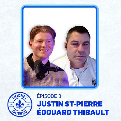 Hockey Québec - Épisode 03 - Garder nos officiel.les dans le jeu