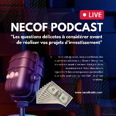 "Les questions délicates à considérer avant de réaliser vos projets d'investissement"