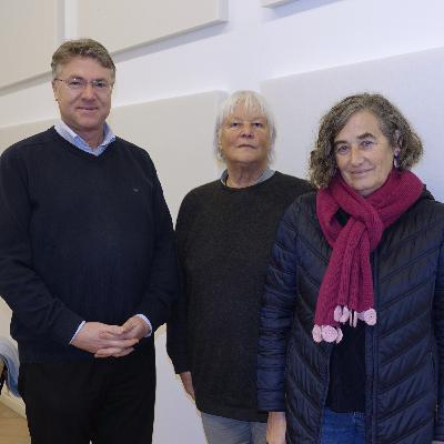 In der Streitergasse | 70. Zum Teufel mit dem Krampus! In der Streitergasse | 70. Zum Teufel mit dem Krampus!