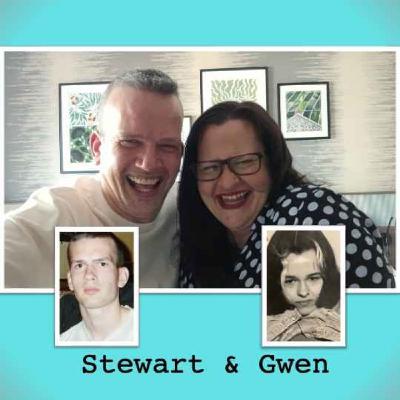 7. Stewart and Gwen 7. Stewart and Gwen