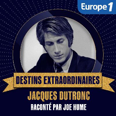 😎 [DECOUVERTE] JACQUES DUTRONC : Le dandy provocateur [2/3]