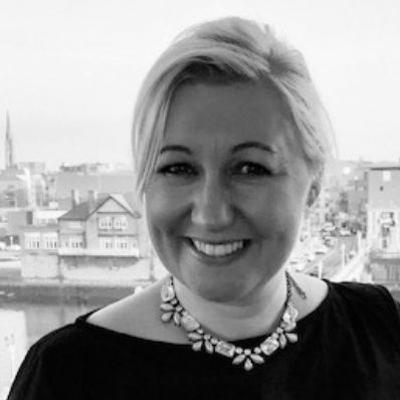 Going beyond inclusion - Lorraine Leeson on her latest mission