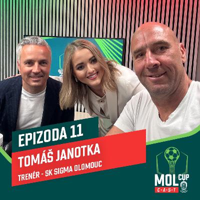 Finálový speciál: Tomáš Janotka dovedl Sigmu po 13 letech do finále MOL Cupu I MOL Cup CAST #EP11