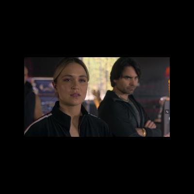 NCIS: Sydney (S1E6 - Extraction)