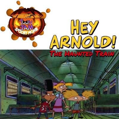Episode 222 - Hey Arnold - The Haunted Train