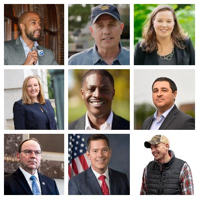 The Gov race is on. Who's in?