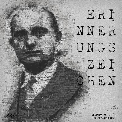 Folge 8 - Hans Loewenthal (1899 - 1986) Folge 8 - Hans Loewenthal (1899 - 1986)