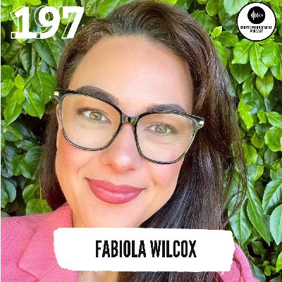 #197 Fabiola Wilcox - VP of Marketing and Comms, Footballco
