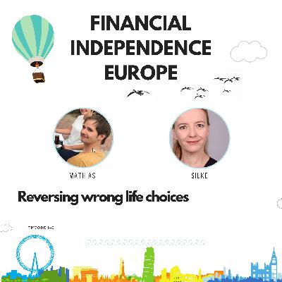 140 - Reversing wrong life choices | Silke Rosenbusch