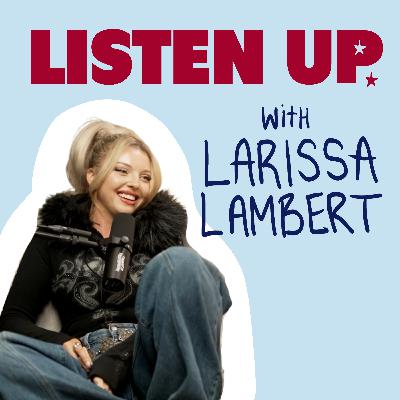 LARISSA LAMBERT: Saying Yes to Every Chance And How She Created Her Own Break