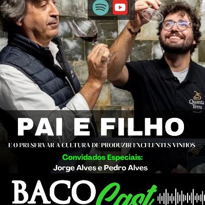 EP 126 Pai e Filho (Jorge Alves e Pedro Alves)
