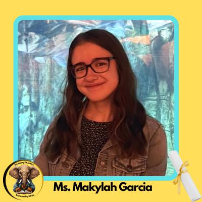 Transitioning Teacher Roles / Makylah Garcia S5E13