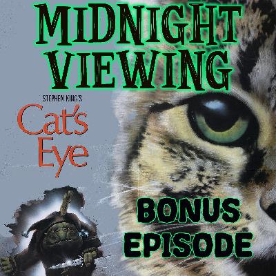 ANTHOLOGIES ATTACK! - Stephen King's Cat's Eye
