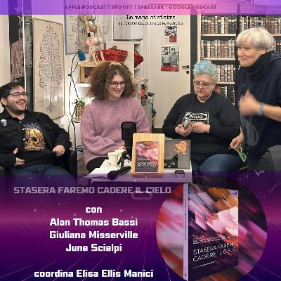 Stasera faremo cadere il cielo: incontro sulla fantascienza queer