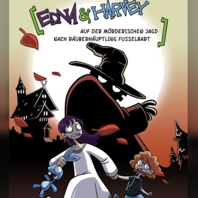 GTL Folge 3: Edna und Harvey auf der mörderischen Jagd nach Räuberhäuptling Fusselbart das Hörspiel! GTL Folge 3: Edna und Harvey auf der mörderischen Jagd nach Räuberhäuptling Fusselbart das Hörspiel!