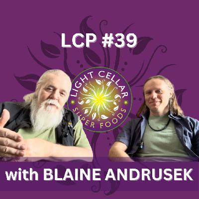 LCP #39: Wild Wisdom & Storytelling - The Weather, Plantain & Nature Attunement
