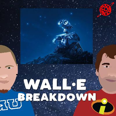 WALL•E Breakdown | Is This Film Prophetic?!