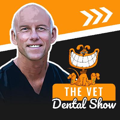 Ep 132 - Can Cryotherapy Revolutionize Your Veterinary Dental Practice?