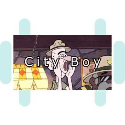 City Boy SoundBoard - SoundBoardW.com